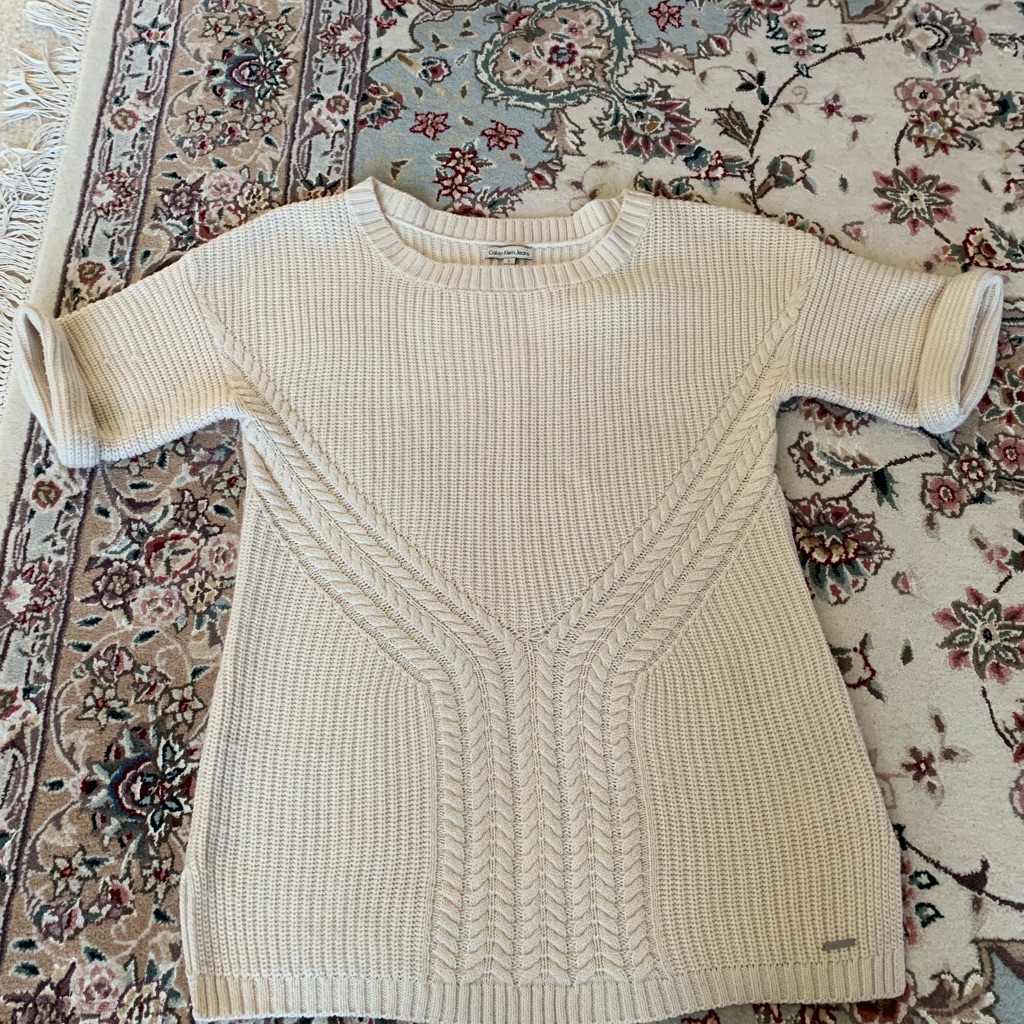 Calvin Klein Beautiful Sweater